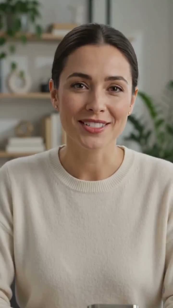 App / SaaS vertical AI video ad frame for SaaS & apps